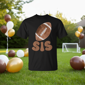 Maglietta per la famiglia del ragazzo che ha compiuto il primo compleanno, regalo per la sorella di 1 anno - Product Image 3