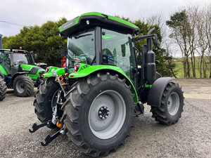 รถแทรกเตอร์ Deutz-Fahr 60 แรงม้า 100 แรงม้า 126 แรงม้า ขับเคลื่อน 4 ล้อ สำหรับการเกษตร ระบบเกียร์ขับเคลื่อน รับประกัน 1 ปี คุณภาพสูง พร้อมจัดส่ง - Product Image 2