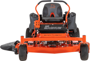 Meilleur classement! BMZ54KT724 Tondeuses autoportées à braquage zéro 54'' Caliber - Moteurs haute performance - Prêtes à être expédiées - Product Image 4