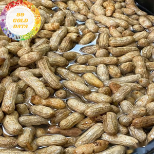 Vietnam IQF Cacahuètes Origine Végétale Vegan Snack-Frozen Cuit à la vapeur Sans OGM Arachides bouillies Prix en vrac-Caryln 0084935825297 - Product Image 6
