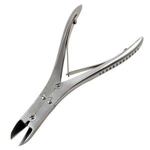 <b>Professional</b> Chiropody Podiatry Heavy-Duty Cuticle Nippers Curved Toe <b>Nail</b> <b>Clippers</b> for Fingers Bulk Quantity Factory Price - Product Image 1