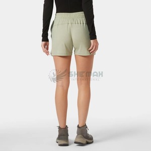 New Arrival High Quality Breathable Comfortable <b>Women</b> <b>Sweat</b> <b>Shorts</b> Breathable Cotton Quick Dry Custom Logo <b>Women</b> <b>Shorts</b> - Product Image 5