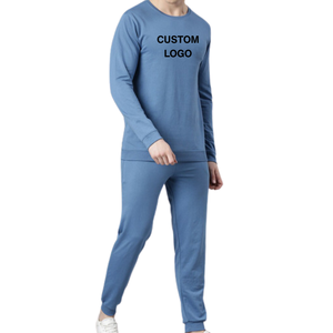 Deux pièces en velours côtelé taille moyenne pour hommes, tenue décontractée en coton de qualité supérieure, douce et chaude, fabricant OEM pour commandes en gros - Product Image 6