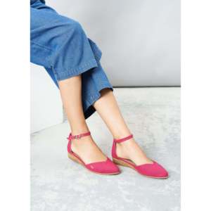 Sandali piatti Montroig in edizione limitata scarpe basse Espadrille in tela - Product Image 3