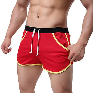 Vêtements personnalisés pour hommes OEM Nouveau style de streetwear Shorts de basketball Shorts de gymnastique avec logo personnalisé Shorts - Product Image 1