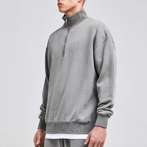 Sudadera informal de estilo de mujer de alta calidad, Jersey lateral de manga larga con cuello redondo de Color sólido, ajuste holgado para invierno - Product Image 6