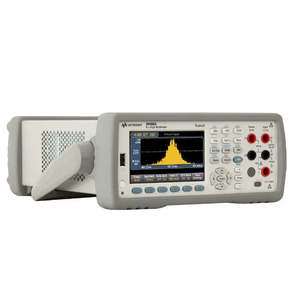 Multimètre numérique Keysight 34460A/34461A/34465A/34470A à 6,5 chiffres (Truevolt Basic DMM) avec enregistrement des données et précision de 0,5 % + 3 - Product Image 4