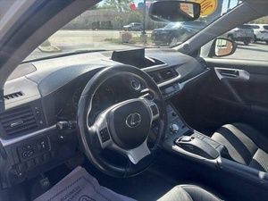 2013 Asequible lLe-xuss Base 4dr Hatchback de 200H de la C-T - Product Image 6