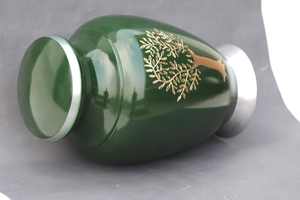 Tree of Life Cremation Urn <b>for</b> Human <b>Ashes</b> Adult Funeral Handcrafted Affordable <b>for</b> <b>Keepsake</b> Urn - Product Image 6