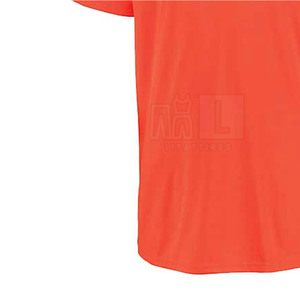 Maillot de baseball vierge 100 % polyester, léger, confortable, respirant, anti-humidité et séchage rapide – Nouveau modèle - Product Image 4