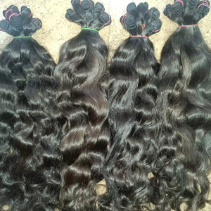 ผมเรมี่แท้ผมคนเกรดผมอินเดีย - Product Image 6
