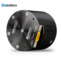 Cubemars AK45-10 260g Motor Servo Integrado Ultraligero de 7Nm con Alta Densidad de Torque 26.9Nm/kg para Articulación de Muñeca de Robot Humanoide