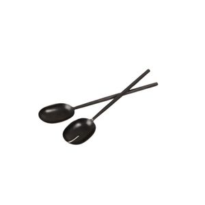 Set de saladier design en métal avec des détails complexes, parfait pour les cadeaux et la décoration de table pendant les fêtes - Product Image 4