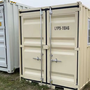 Bon conteneur d'expédition d'occasion et neuf 20GP 40GP 40HQ 50% 70% - Product Image 1