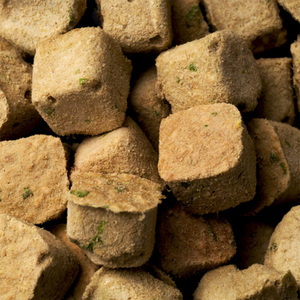 [LifLit] Suplementos de Salud para Mascotas: Receta Liofilizada de Carne Única de Caballo, Perro y Gato, Alta en Proteínas, Apoyo Inmunológico, Edición Limitada - Product Image 1