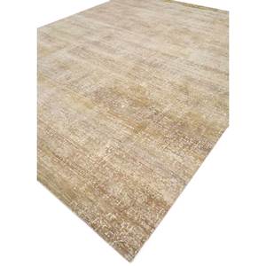 Uvenuti Beige <b>Brown</b> <b>Wool</b> Hand Knotted Rugs AKWL-13025 New Abstract Rectangle Carpet for Home for Living Hallway Entryway Puzzle - Product Image 2