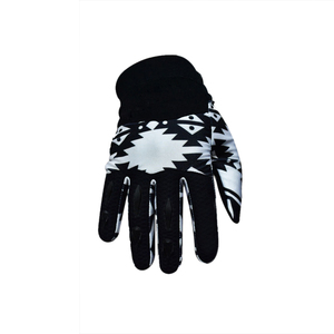 Best Seller logotipo personalizado impreso hombres guantes mecánicos al por mayor guantes mecánicos de cuero hechos en Pakistán - Product Image 6