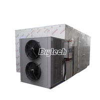 Volautomatische Aardappeldroger Machine Groenten En Fruit Drogen Apparatuur Vis Industriële Dehydrator Machine