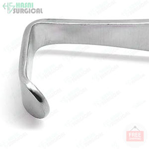 Retractor de cirugía plástica Juego de 2 Fabricante personalizado de alta calidad Hecho en Pakistán CE ISO Aprobado - Product Image 4