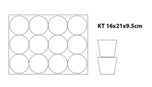 Café K-cup listo para usar-100% Robusta-Marca del cliente proporcionada-Precio barato-12gr/K-cup - Product Image 6