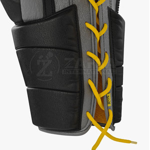 Guantes de Boxeo de Buena Calidad, Guantes de Boxeo con Logotipo Personalizado, Guantes de Boxeo de Cuero Resistente - Product Image 6