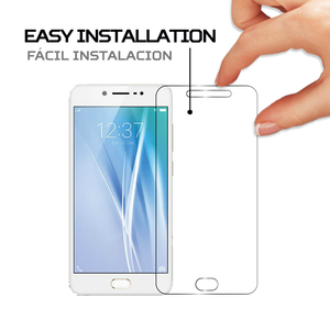 อุปกรณ์ป้องกันหน้าจอ V5 antishock VIVO อุปกรณ์เสริมมือถือดูดซับแรงกระแทกทนทาน - Product Image 2