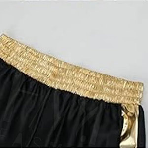 ชุดชกมวยชุดยาวสำหรับชกมวยชุดยาว2025ปรับแต่งได้สไตล์ใหม่ - Product Image 6