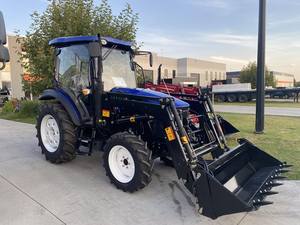 Lovol 50HP granja jardín agricultura maquinaria para la venta - Product Image 2