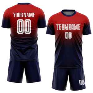Custom Soccer Jersey 2024-2025 Man <b>Football</b> Kits Full Set Soccer Kits for Teams <b>Retro</b> Soccer Training Uniform - Product Image 1