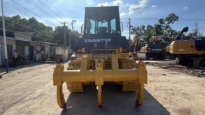 Bulldozer Shantui SD16 de 16 Toneladas, en Buen Estado, Origen China, de Segunda Mano, Hidráulico - Product Image 5