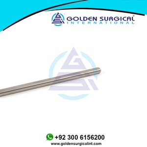 Rotador de núcleo quirúrgico Clayman de 0,5mm de ancho con punta con muescas en V Instrumentos quirúrgicos oculares oftálmicos - Product Image 3