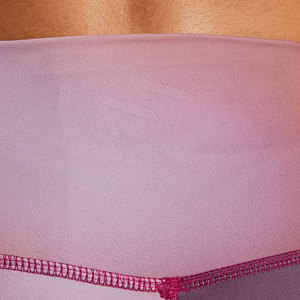 Leggings Deportivos de Alta Calidad para Mujer, Elegantes, Resistentes al Sudor, Sexys, Sin Costuras, de Spandex/Poliéster, de Secado Rápido y Transpirables - Product Image 5