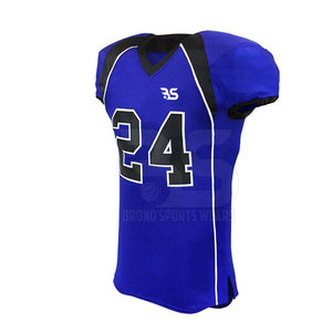 Uniforme de Fútbol Americano Profesional, Ajuste Flexible, Tela Transpirable para Movimiento Rápido y Comodidad del Jugador - Product Image 2