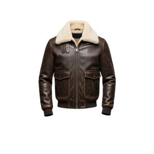 Manteau en cuir de mode de luxe cadeau tendance pour les amis et la famille ce Noël - Product Image 6