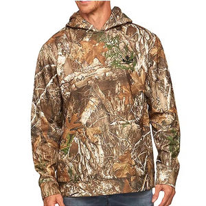 Sudadera con Capucha de Camuflaje Personalizada, Sudadera Unisex con Estampado de Camuflaje |   Sudadera con Capucha Estilo Urbano al por Mayor - Product Image 1