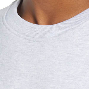 O Neck hommes pulls molletonnés en coton meilleure vente en gros dernière conception hommes sweatshirts à vendre - Product Image 4