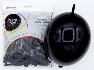 Autocollants muraux décoratifs en forme de cercle en plastique pour Pâques, anniversaire, baby shower, mariage, vente en gros - Product Image 3