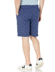 Pantalones Cortos Deportivos Casuales para Hombre, Ecológicos, Transpirables, de Tela de Spandex/Poliéster, Ajuste Cómodo, Adecuados para Entrenamiento, Gimnasio y Actividades al Aire Libre - Product Image 3