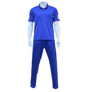 Ropa deportiva Sublimada Jersey y pantalón Diseño personalizado Uniformes de cricket con logotipo de marca y nombre del club del equipo - Product Image 1