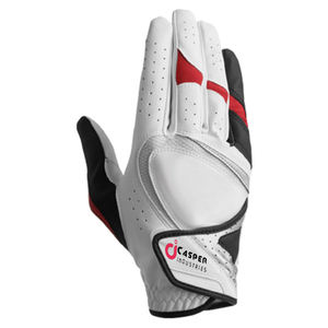 Gants de golf personnalisables pour hommes, séchage rapide, antidérapants, en cuir véritable teint uni, prix raisonnable, sport, votre propre design - Product Image 2