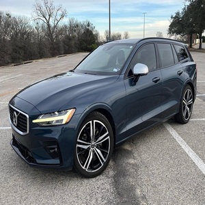VOLVO V60 T5 R-DESIGN 2020 USADO, Volante a la Izquierda/Derecha - Product Image 1