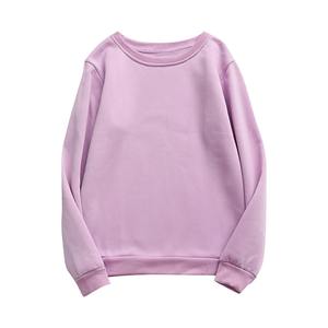 Sudaderas transpirables de manga larga antiarrugas de tendencia, nuevas camisas casuales, sudaderas con capucha de gran tamaño de algodón 100% Premium para mujer - Product Image 4