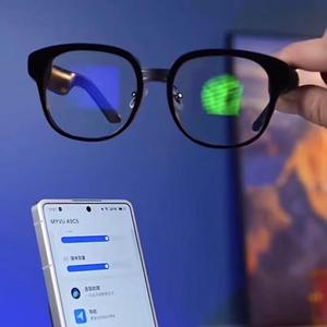 Smart <b>Glasses</b> <b>with</b> <b>Camera</b> Advanced AI-Driven AR <b>Glasses</b> <b>with</b> OEM/ODM Integration for B2B Solution Hardware Solution Proposal - Product Image 1