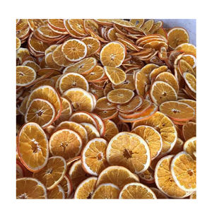 Vente en gros de produits alimentaires séchés de qualité supérieure flocons et tranches d'oranges sèches d'origine égyptienne et d'exportation au prix de gros - Product Image 1