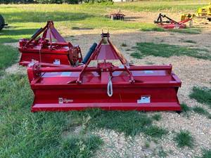 Heavy Duty Rotary Tiller for Tractor Soil Preparation and Agricultural <b>Cultivation</b> - Product Image 3