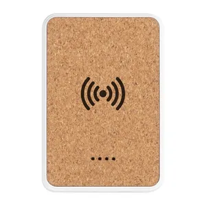 Batería Externa Ecológica Layton, Gadgets Reciclados para Promociones - Product Image 4