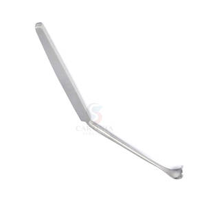 Vente chaude dernier rétracteur de racine nerveuse d'amour 9CM 45 degrés pour Instruments chirurgicaux orthopédiques - Product Image 6