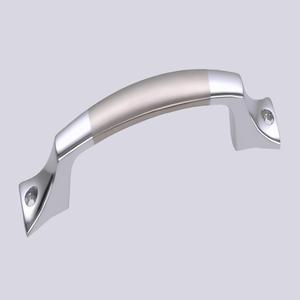 Poignées de tiroir de placard en alliage de zinc de qualité supérieure classiques, boutons modernes pour la cuisine, la garde-robe, les meubles, quincaillerie réglable et durable - Product Image 1