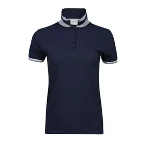 Chemises polo personnalisées pour club féminin, articles promotionnels - Product Image 1