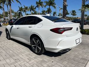 ACU-RA TLX FWD 2025 CON PAQUETE DE TECNOLOGÍA LISTO PARA ENVIAR - Product Image 5